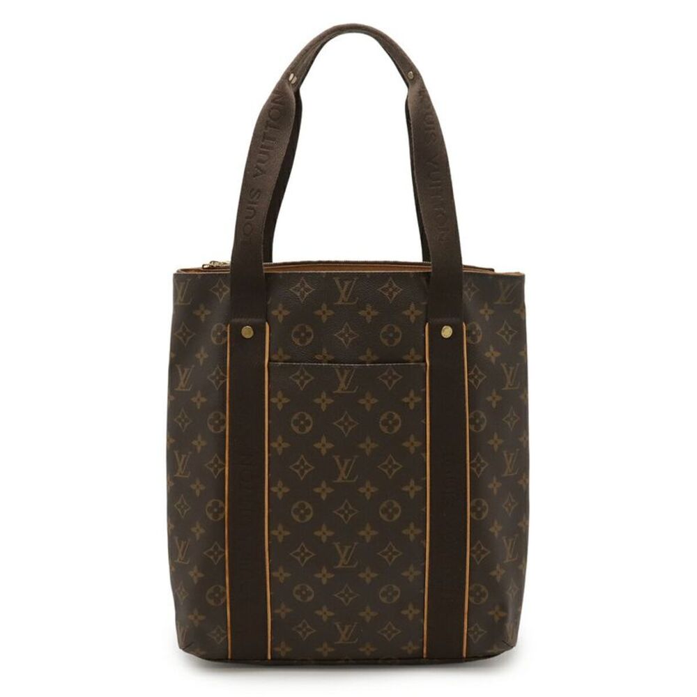 Louis Vuitton Cabas Beaubourg Monogram 2way tote bag